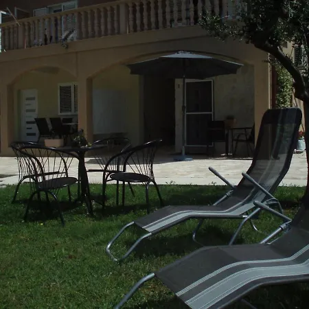 Apartment With Parking Space Privlaka, Zadar - 12957 *