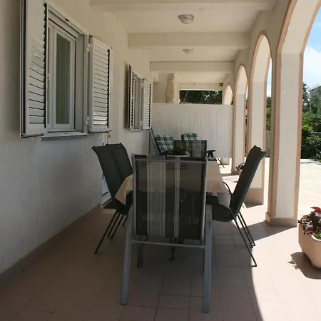 Apartment With Parking Space Privlaka, Zadar - 12957