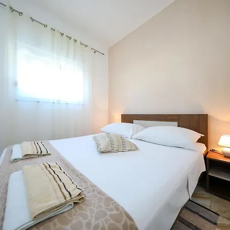 With Parking Space Privlaka, Zadar - 12957 Apartment Privlaka (Zadar)