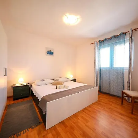 With Parking Space Privlaka, Zadar - 12957 Apartment *