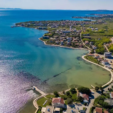 Apartment With Parking Space Privlaka, Zadar - 12957 *