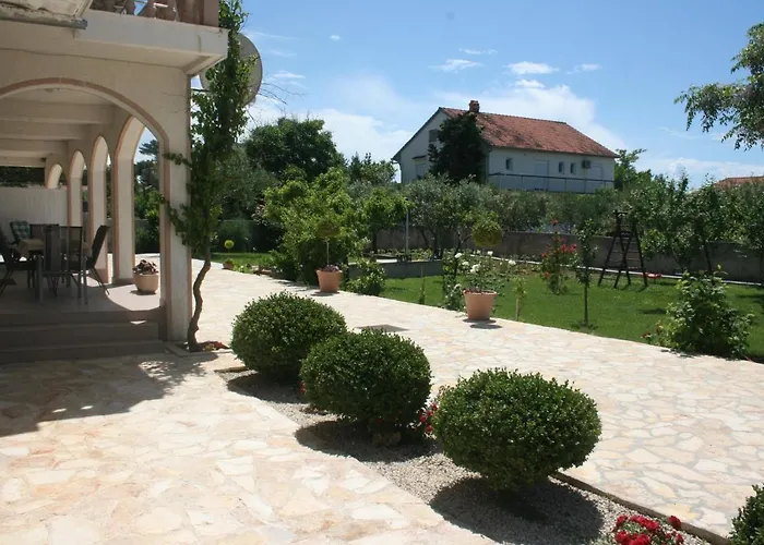 With Parking Space Privlaka, Zadar - 12957 Lejlighed