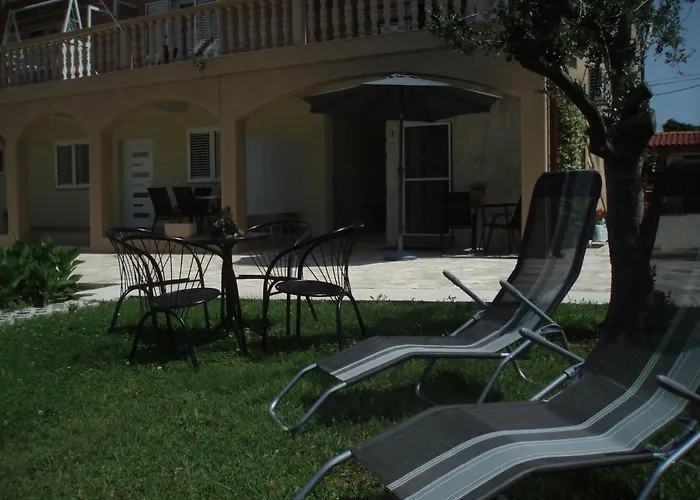 Lejlighed With Parking Space Privlaka, Zadar - 12957 *