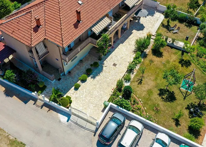 Lejlighed With Parking Space Privlaka, Zadar - 12957