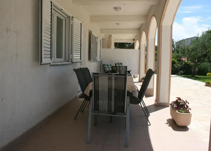 Lejlighed With Parking Space Privlaka, Zadar - 12957