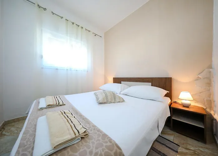 With Parking Space Privlaka, Zadar - 12957 Lejlighed Privlaka (Zadar)