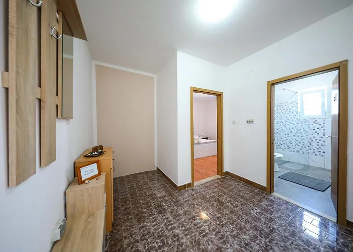 Lejlighed With Parking Space Privlaka, Zadar - 12957 *